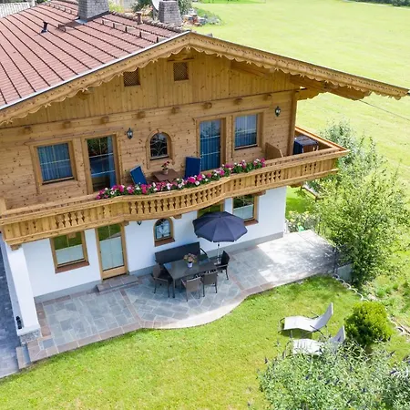 Elisabeth Apartmán Hippach
