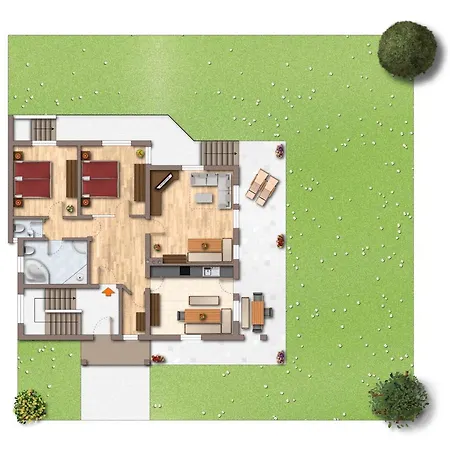 Elisabeth Apartment *