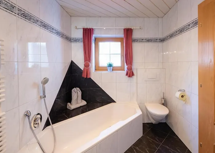 Appartement Elisabeth Hippach