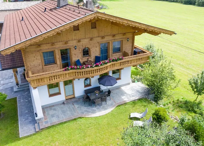 Elisabeth Apartamento Hippach