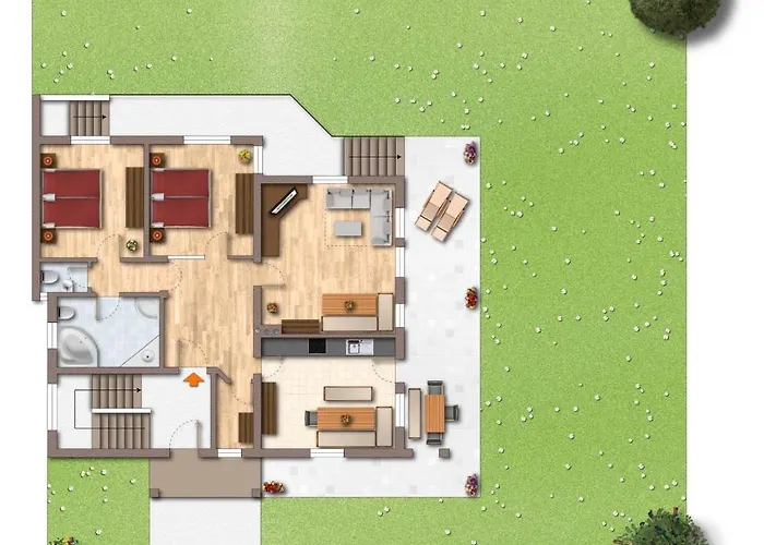 Elisabeth Appartement *